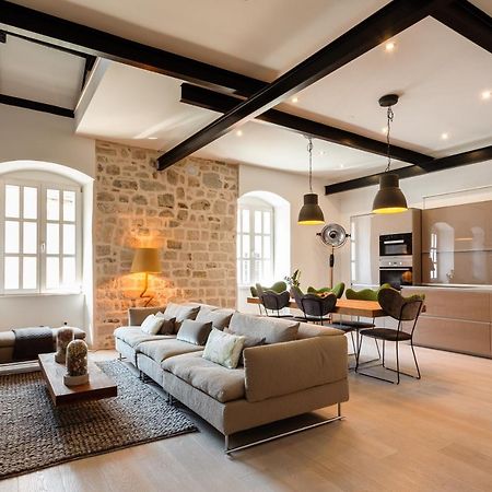 Old Town Luxury House Lejlighed Split Eksteriør billede