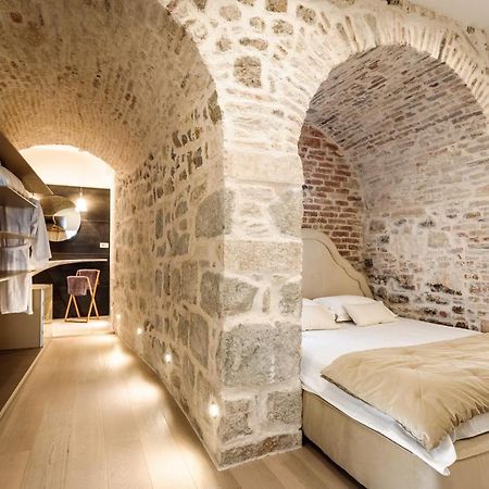 Old Town Luxury House Lejlighed Split Eksteriør billede