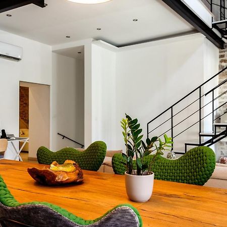Old Town Luxury House Lejlighed Split Eksteriør billede