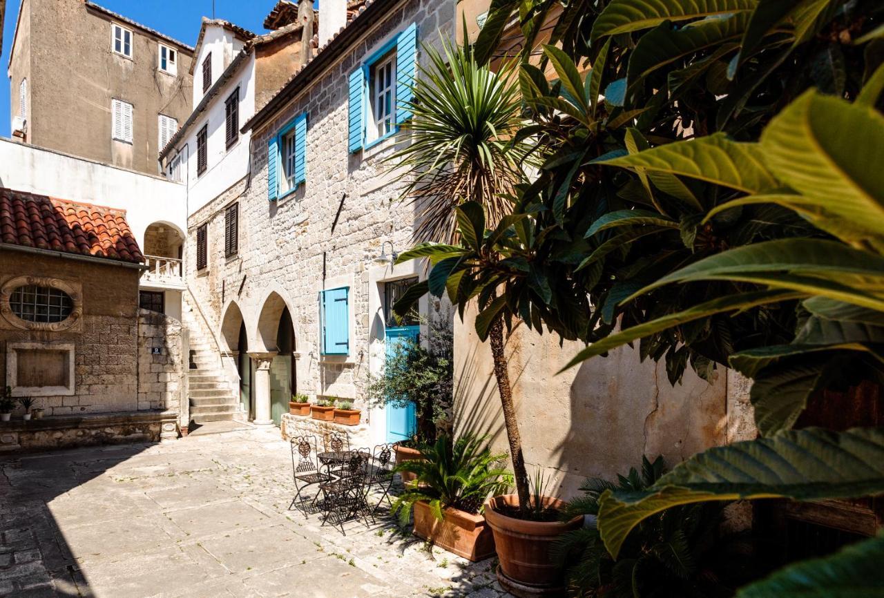 Old Town Luxury House Lejlighed Split Eksteriør billede