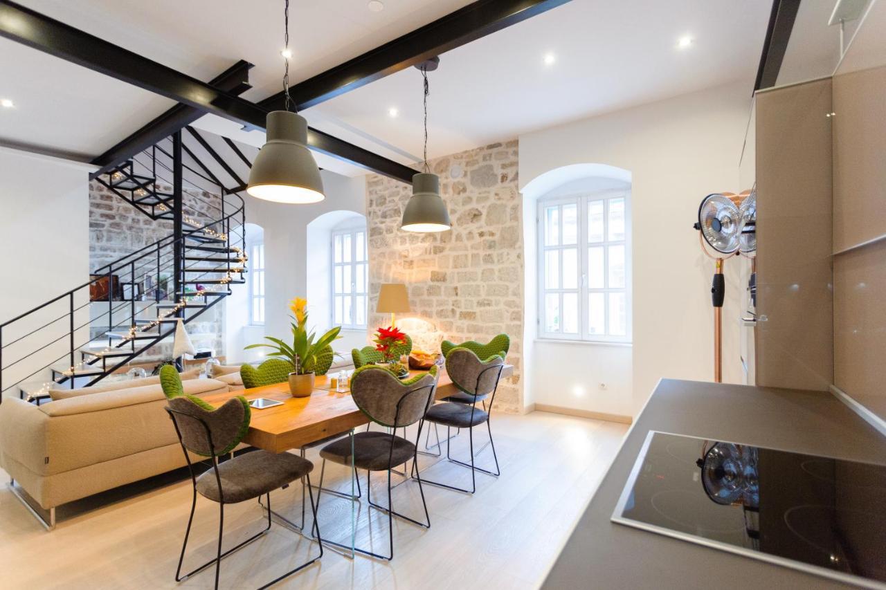 Old Town Luxury House Lejlighed Split Eksteriør billede