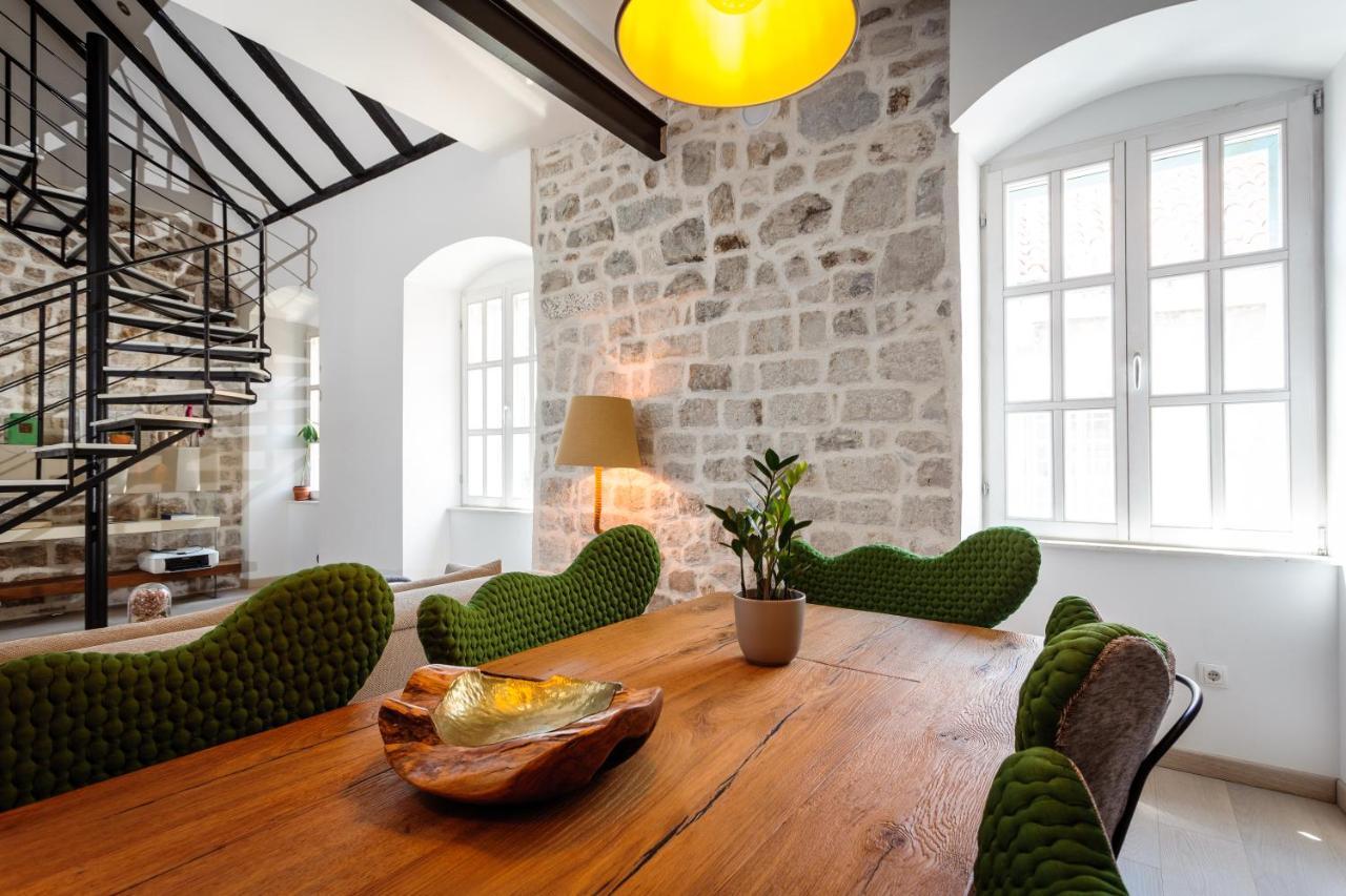 Old Town Luxury House Lejlighed Split Eksteriør billede