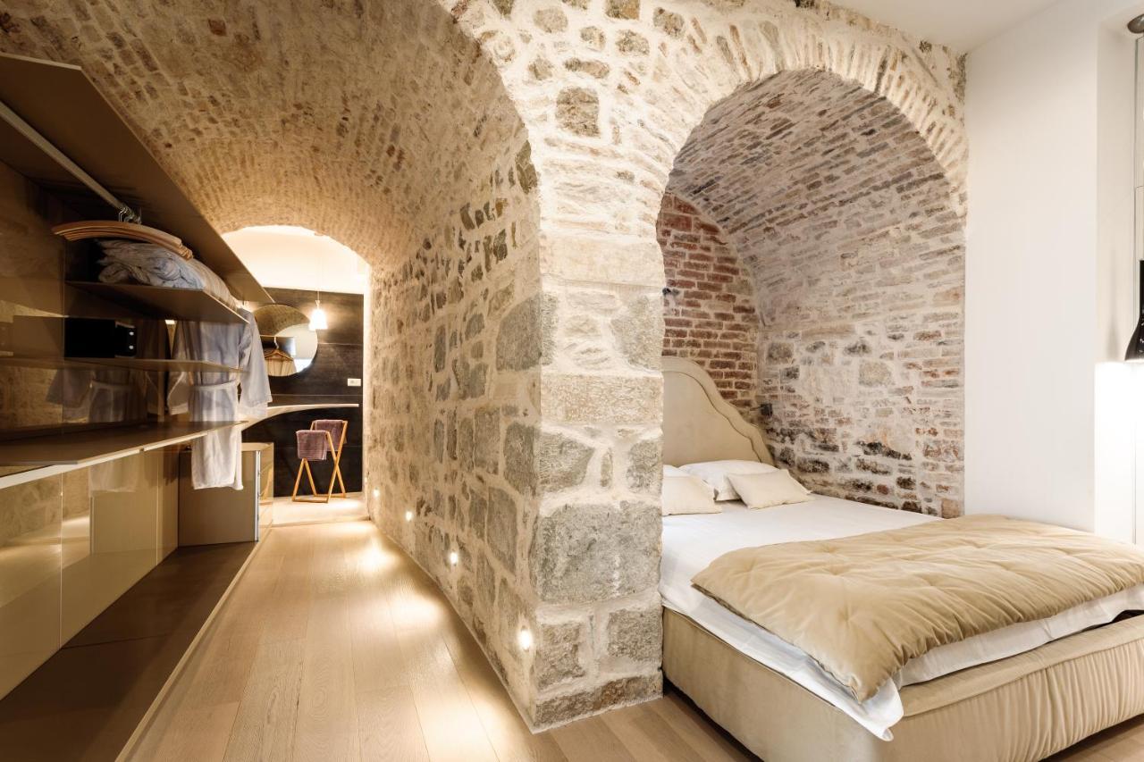 Old Town Luxury House Lejlighed Split Eksteriør billede