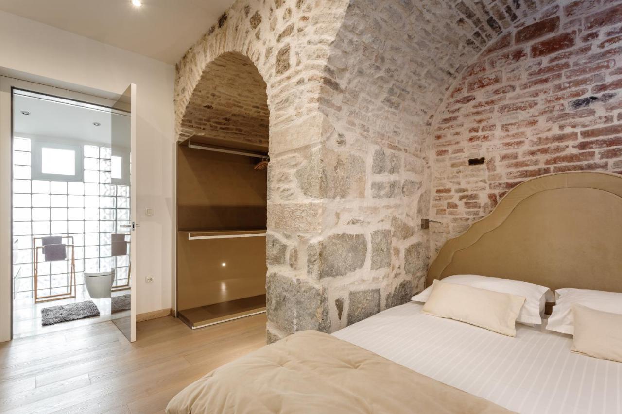 Old Town Luxury House Lejlighed Split Eksteriør billede