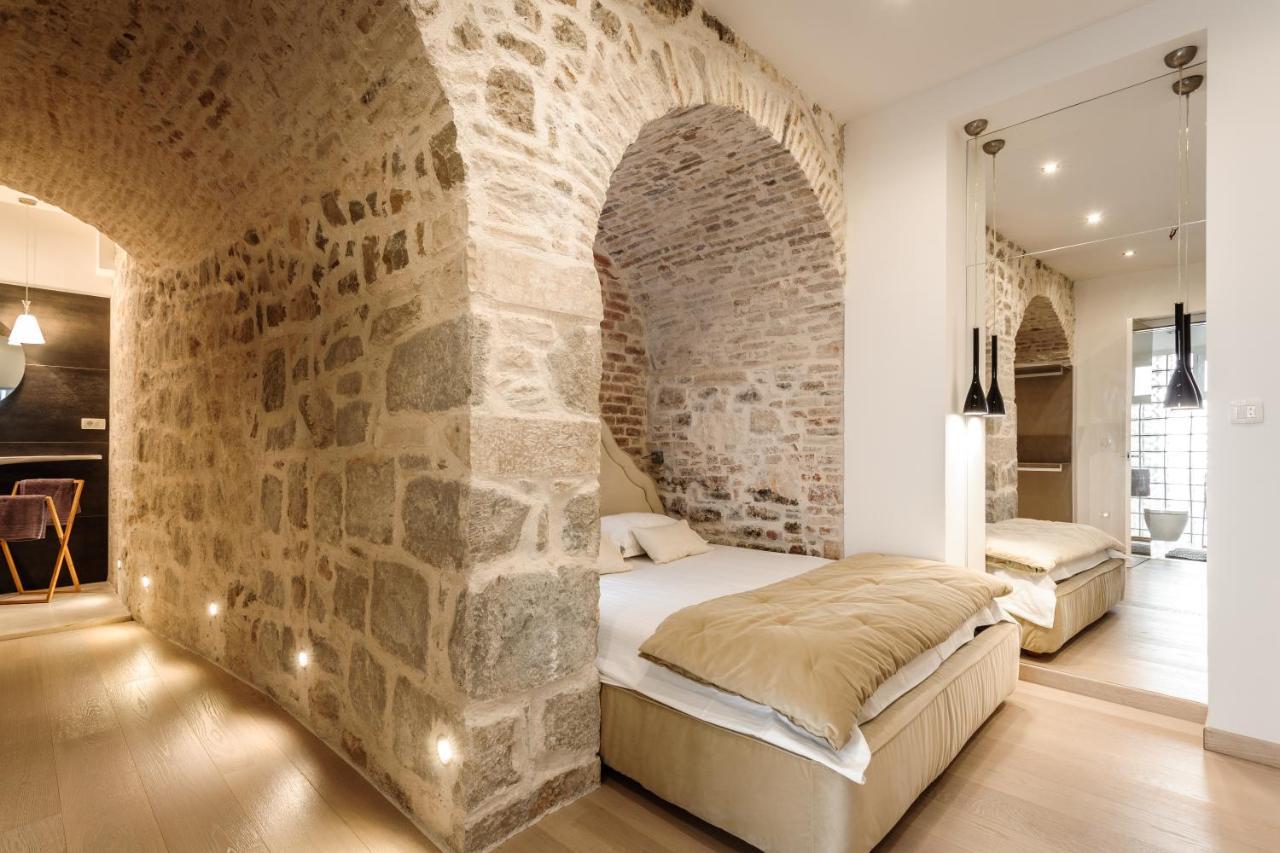 Old Town Luxury House Lejlighed Split Eksteriør billede