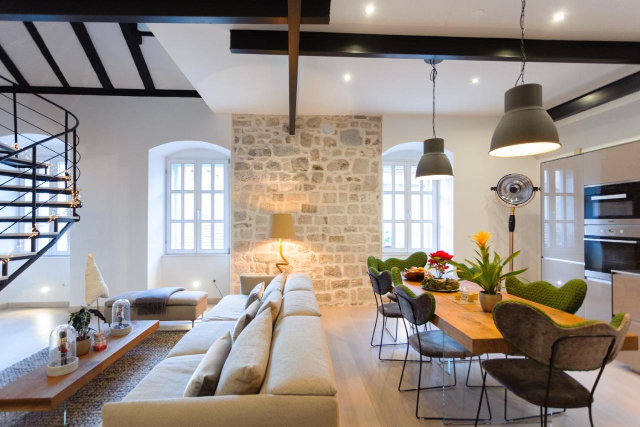 Old Town Luxury House Lejlighed Split Eksteriør billede