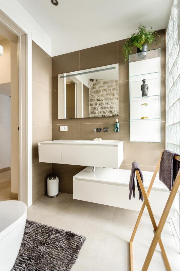 Old Town Luxury House Lejlighed Split Eksteriør billede
