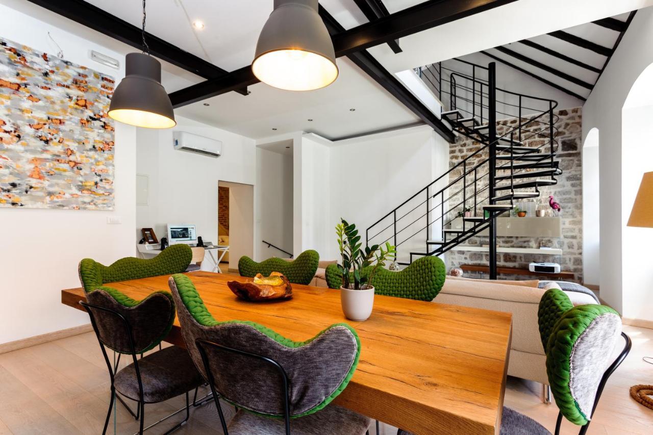 Old Town Luxury House Lejlighed Split Eksteriør billede