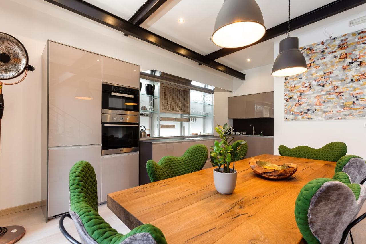 Old Town Luxury House Lejlighed Split Eksteriør billede
