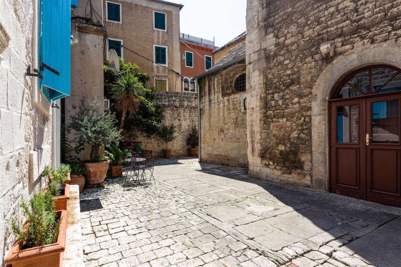 Old Town Luxury House Lejlighed Split Eksteriør billede